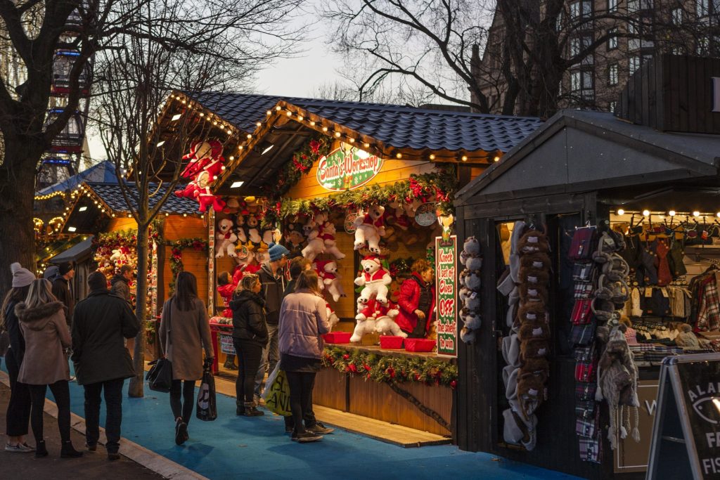 The Best Christmas Markets in America