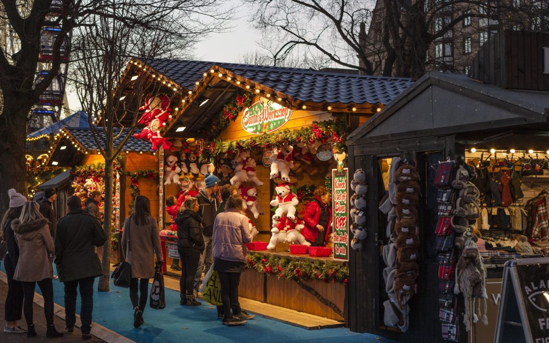 The Best Christmas Markets in America