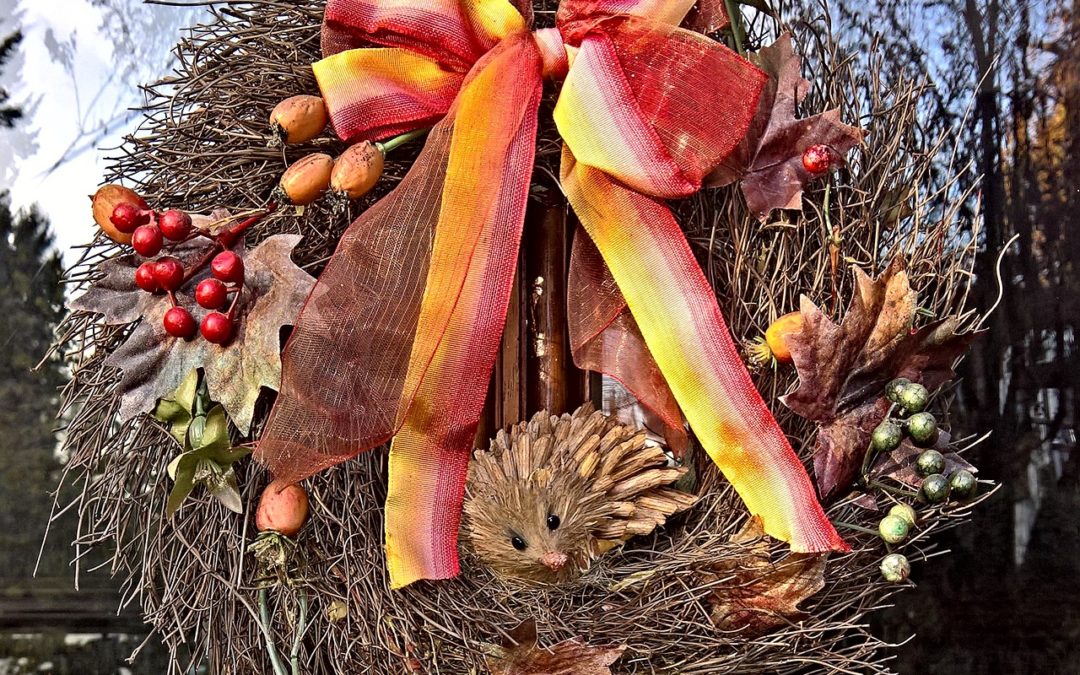 A Year’s Worth of DIY Wreaths