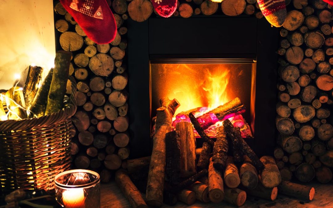 Amazing Ways to Refresh Your Fireplace