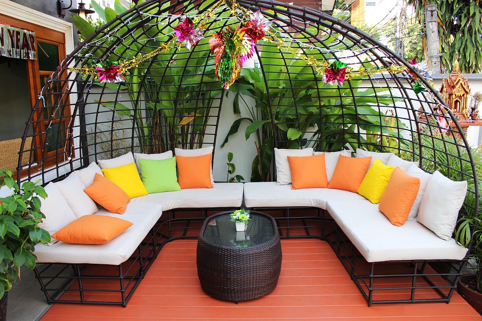 How to Choose the Perfect Patio Seating