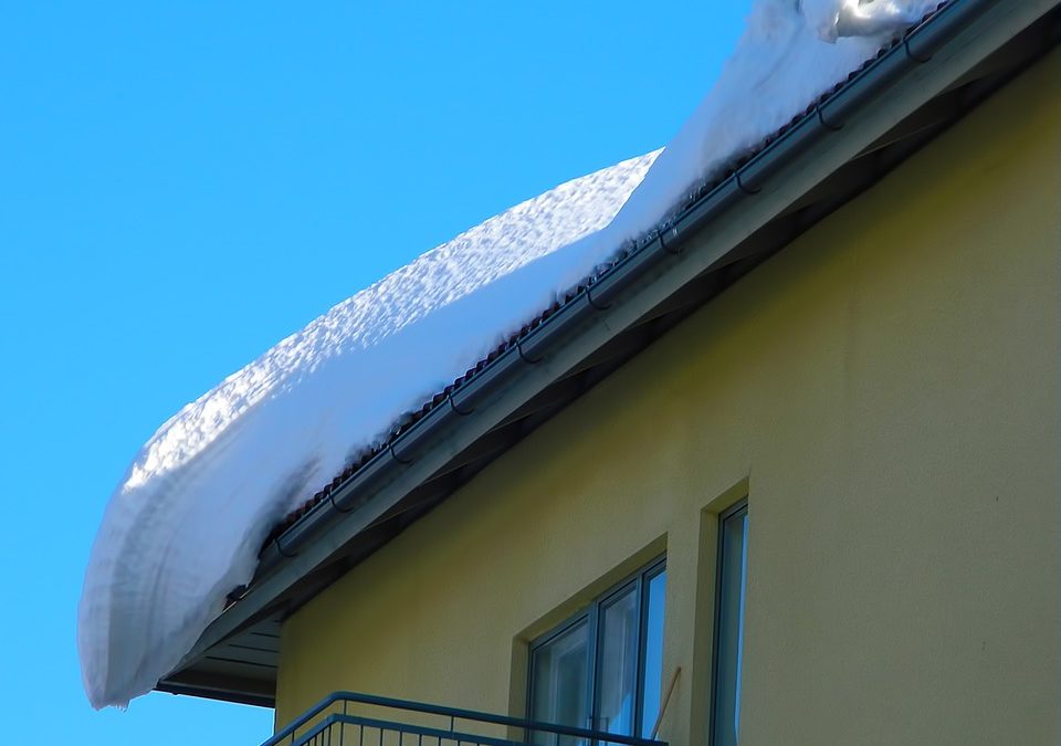 5 Essential Ways to Protect Your Home From Winter Snow Storms