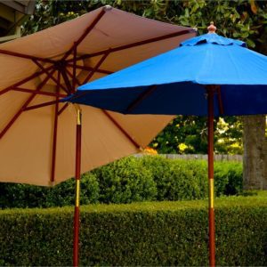 Patio Market Umbrella Replacement Fabric Polyester Sunbrella Canvas Mjjsales Com