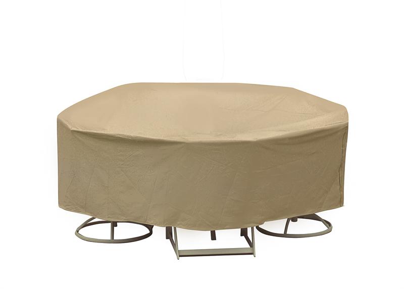 RoundBarTableChairCombo