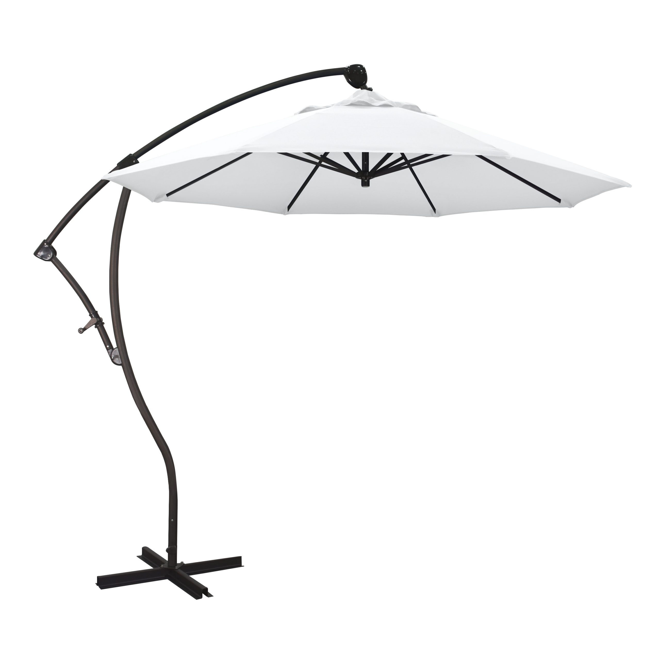 Cantilever Patio Umbrella 9ft | MJJSales.com on {keyword}